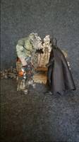 Killer Croc (DC Universe) Custom Action Figure