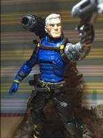 Cable (Young Gun) (Marvel Legends) Custom Action Figure