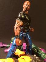 Luke Cage (Marvel Legends) Custom Action Figure
