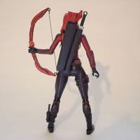 Thea Queen (Speedy) (DC Universe) Custom Action Figure
