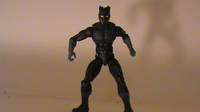 Black Panther (Marvel Legends) Custom Action Figure
