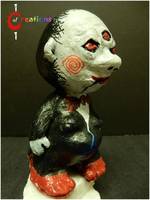 Billy the Puppet (Horror) Custom Miniature / Figurine