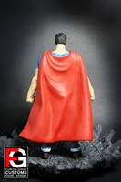 DCUC Superman Action Comics New 52 (DC Universe) Custom Action Figure