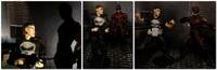 Punisher (Netlix, Thomas Jane, War zone, Omega effect) (Marvel Legends) Custom Action Figure