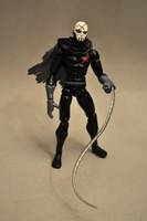 Red X (V.2) (Teen Titans) Custom Action Figure