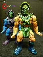Esqueletors (Masters of the Universe) Custom Miniature / Figurine