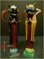 Cosmic Virgins (Original) Custom Miniature / Figurine