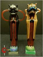 Cosmic Virgins (Original) Custom Miniature / Figurine