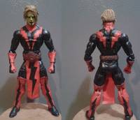 Adam Warlock (Marvel Legends) Custom Action Figure