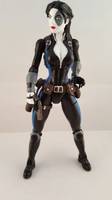 Domino (Marvel Legends) Custom Action Figure