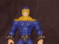 Stonewall (Marvel Legends) Custom Action Figure