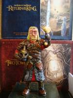 King Of The Ridder Mark(Figurine) (Lord of the Rings) Custom Miniature / Figurine