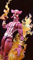 Sunfire V4 (Marvel Legends) Custom Action Figure