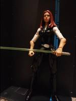 Mara Jade (Marvel Legends) Custom Action Figure