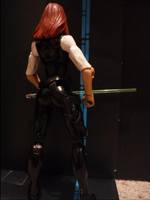 Mara Jade (Marvel Legends) Custom Action Figure