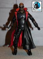 Blade (Blade) Custom Action Figure