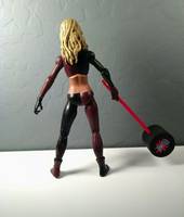 Harley Quinn (Batman) Custom Action Figure