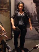 Tara (Walking Dead) Custom Action Figure