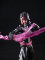 Psylocke (Marvel Legends) Custom Action Figure