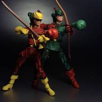 Speedy (DC Infinite Heroes) Custom Action Figure