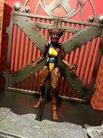 Wolfsbane (Marvel Legends) Custom Action Figure