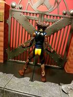 Wolfsbane (Marvel Legends) Custom Action Figure
