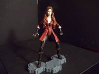 Scarlet Witch (MCU end of Age of Ultron) (Marvel) Custom Action Figure