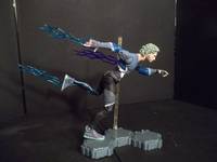 Quicksilver (MCU Age of Ultron) (Marvel) Custom Action Figure