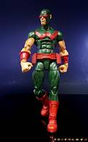 Wonder Man(Classic Costume) (Marvel Legends) Custom Action Figure