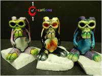 Ghost Rabbit (Marvel) Custom Miniature / Figurine