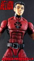helion (Marvel Legends) Custom Action Figure