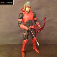 Arsenal / Red Arrow v3 (Marvel Legends) Custom Action Figure