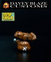 Camp Koala V-2 (Hewlett Style) (Tank-Girl) Custom Action Figure