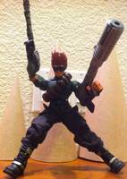 Bionic Commando (Nathan "Rad" Spencer) (Bionic Commando) Custom Action Figure
