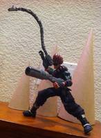Bionic Commando (Nathan "Rad" Spencer) (Bionic Commando) Custom Action Figure