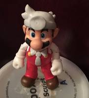 Dr. Mario figure (Nintendo) Custom Action Figure