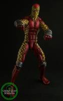 Shocker (Marvel Legends) Custom Action Figure