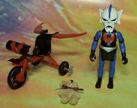 Hordak Jr. (Masters of the Universe) Custom Action Figure