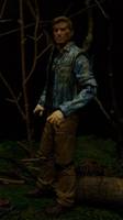 Wolf 2 (Walking Dead) Custom Action Figure