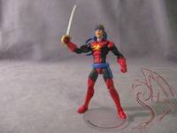 Corsair (Marvel Universe) Custom Action Figure