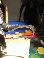 Morgul Orc V.5 (Lord of the Rings) Custom Action Figure