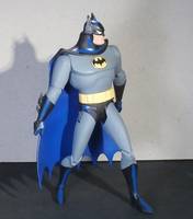 Batman (TAS) (Batman - New Adventures) Custom Action Figure