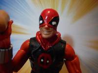 Deadpool (Marvel Legends) Custom Action Figure