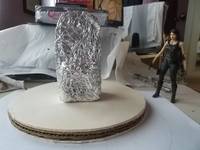 Iron Throne (Game of Thrones) Custom Diorama / Playset
