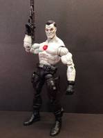 Bloodshot (Valiant) Custom Action Figure