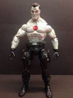 Bloodshot (Valiant) Custom Action Figure