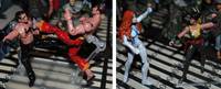 Marvel Martial Arts Competition Diorama (Marvel Universe) Custom Diorama / Playset