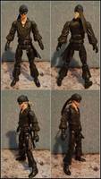 Dread Pirate Roberts (Princess Bride) Custom Action Figure