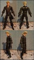 Dread Pirate Roberts (Princess Bride) Custom Action Figure