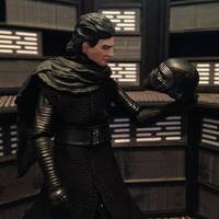 Kylo Ren (Star Wars) Custom Action Figure